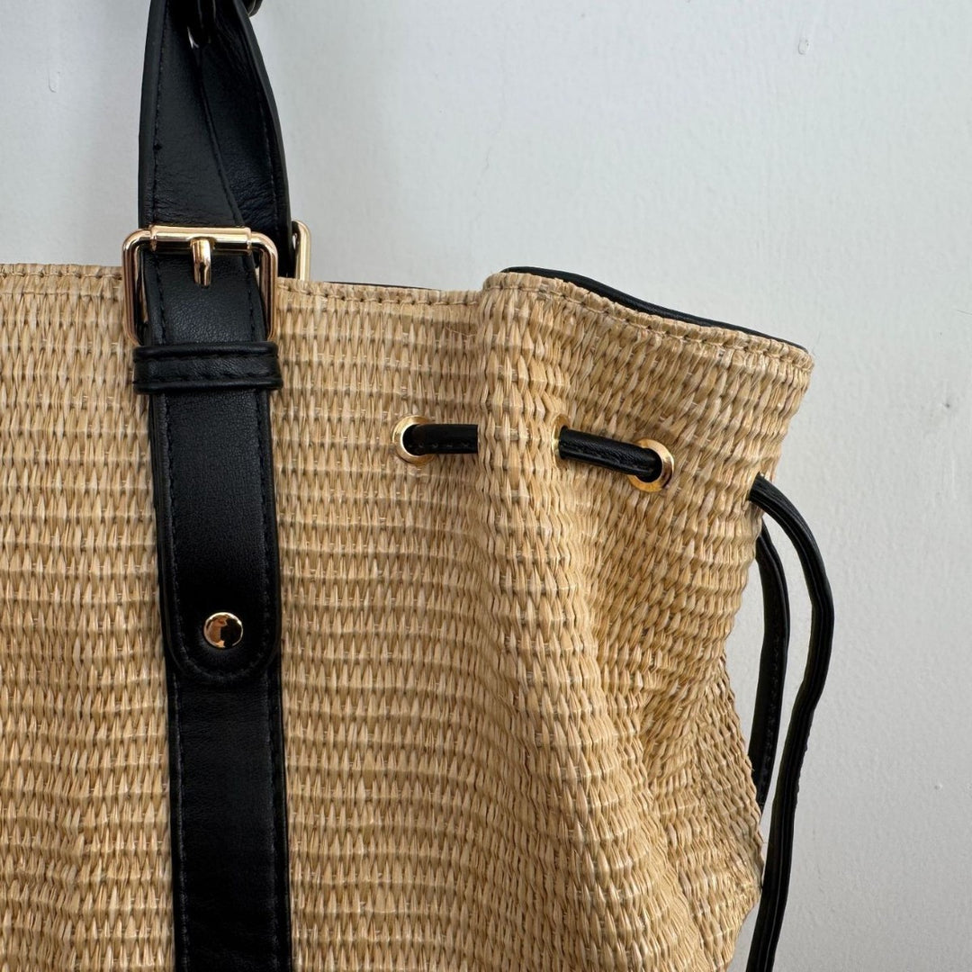 Elegant Handcrafted Tote Bag by Kalsten