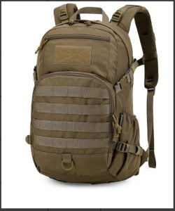 Tactical Adventure Backpack Kalsten