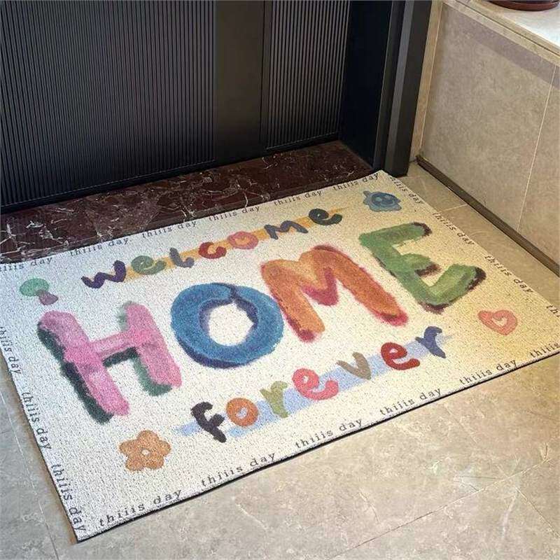 Motivational Quote Doormat