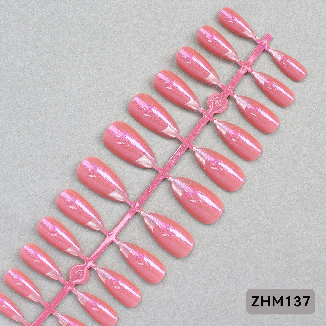 Elegant Press-On Nail Tips Kalsten