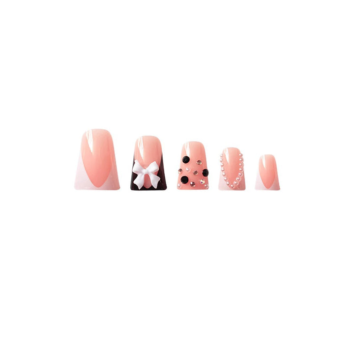 Glamorous 3D Decorative Nail Art Kalsten