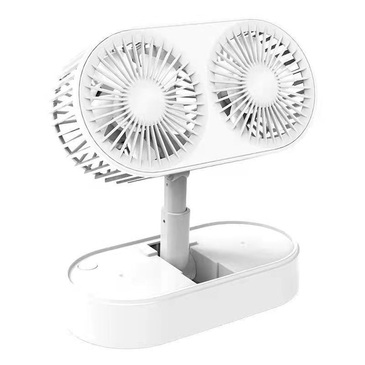 Dual-Blade Rotary Cooling Fan Kalsten