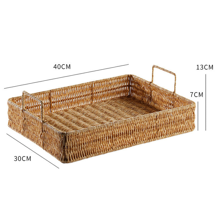 Woven Storage Basket Kalsten