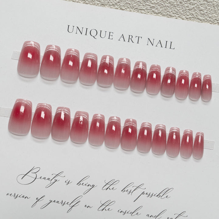 Ombre Nail Extensions