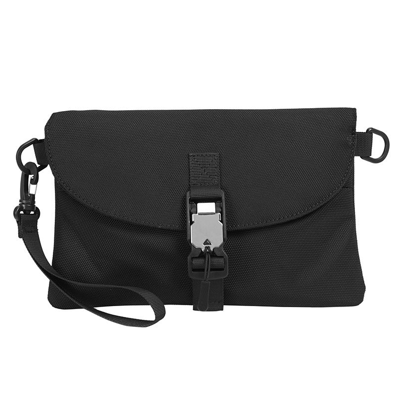 Sleek Crossbody Organizer Bag Kalsten
