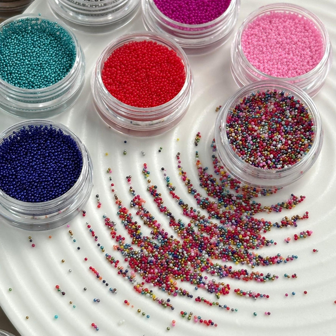 Decorative Craft Bead Set