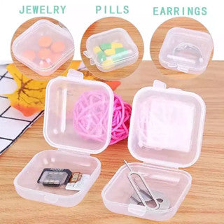 Practical and Stackable Storage Box Kalsten