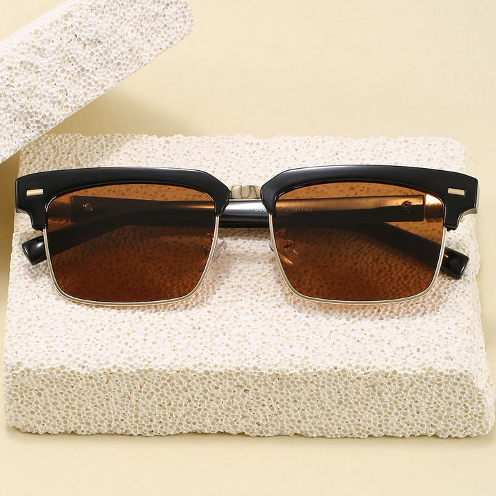 Fashion sunglasses with square frame and stylish design Kalsten