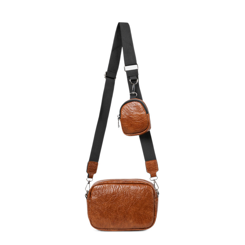 Urban Multi-Pocket Crossbody Bag Kalsten