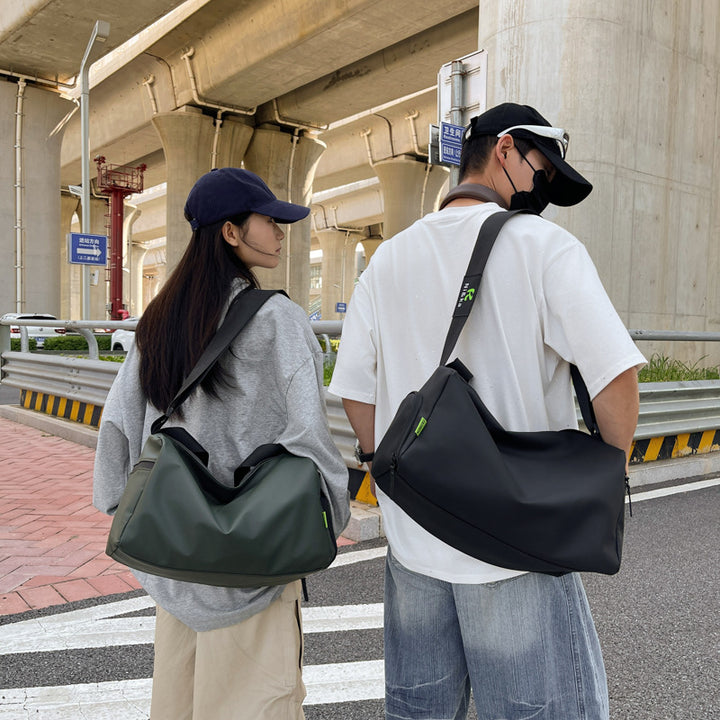 Durable Versatile Gym Duffle Bag