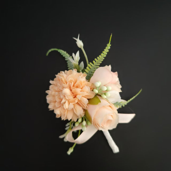 Classic Floral Corsage