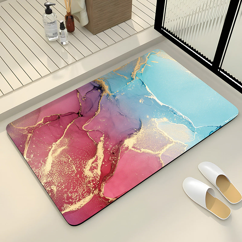 Abstract Geometric Area Rug