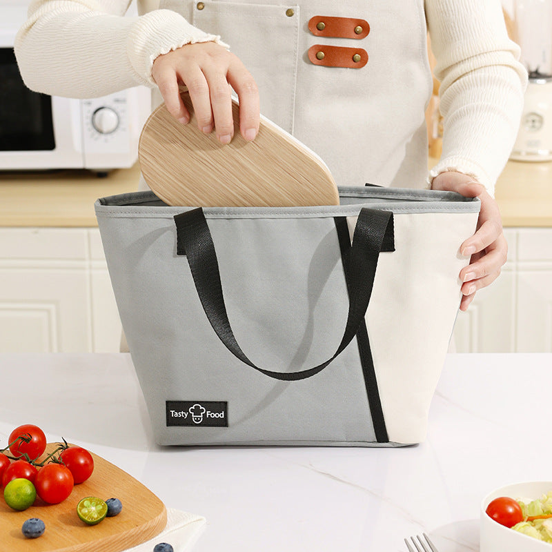 Versatile Insulated Lunch Tote