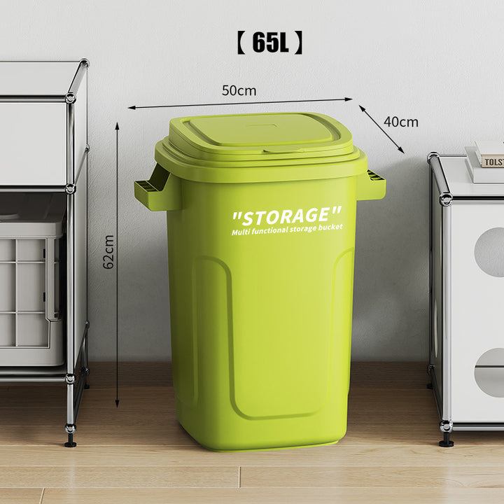 Multi-Purpose Storage Bucket with Lid Kalsten