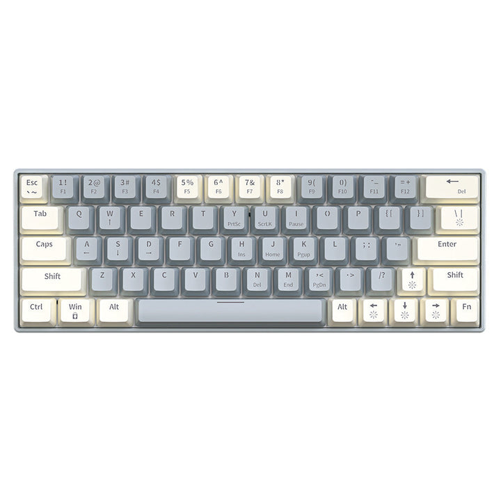 Tenkeyless Mechanical Keyboard with Customizable Switches Kalsten