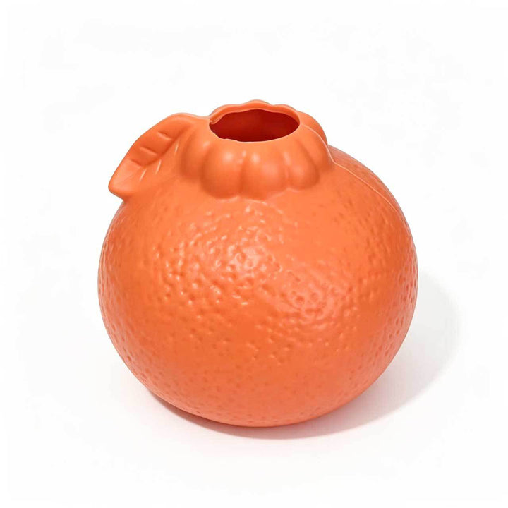 Decorative Kalsten Orange Fruit Holder