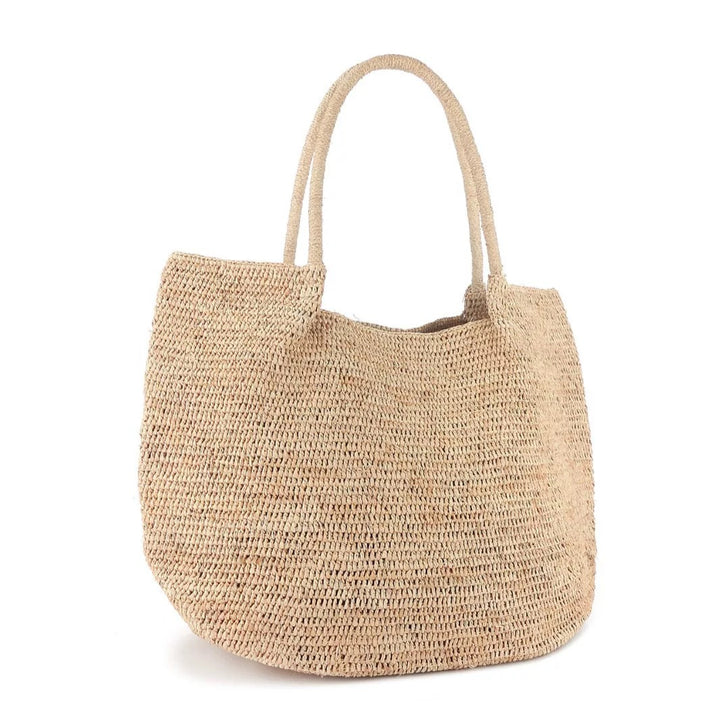 Large Hand-Knotted Tote Bag Kalsten