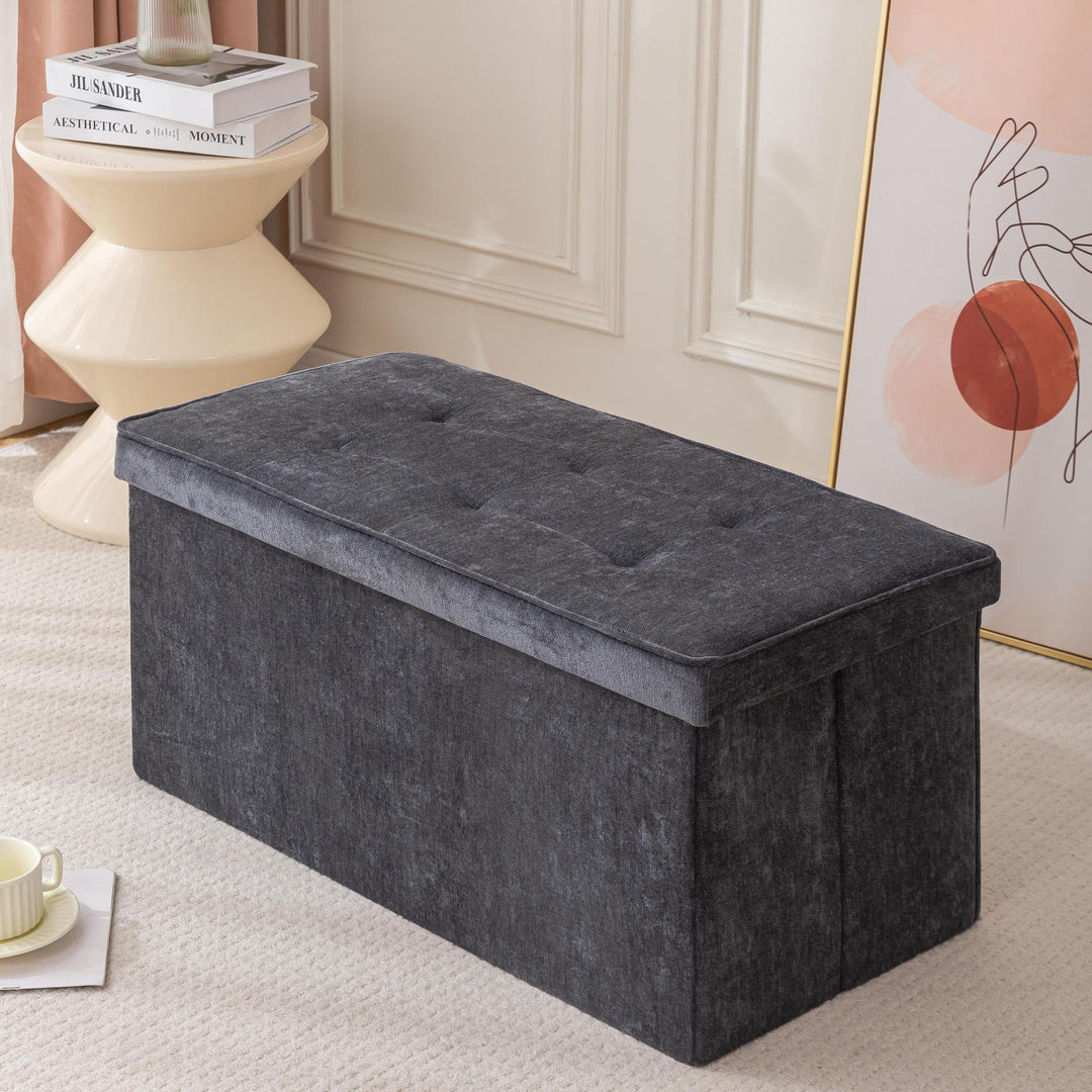 Storage Ottoman Kalsten