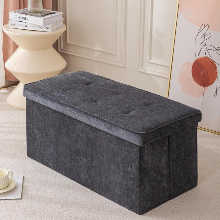 Storage Ottoman Kalsten