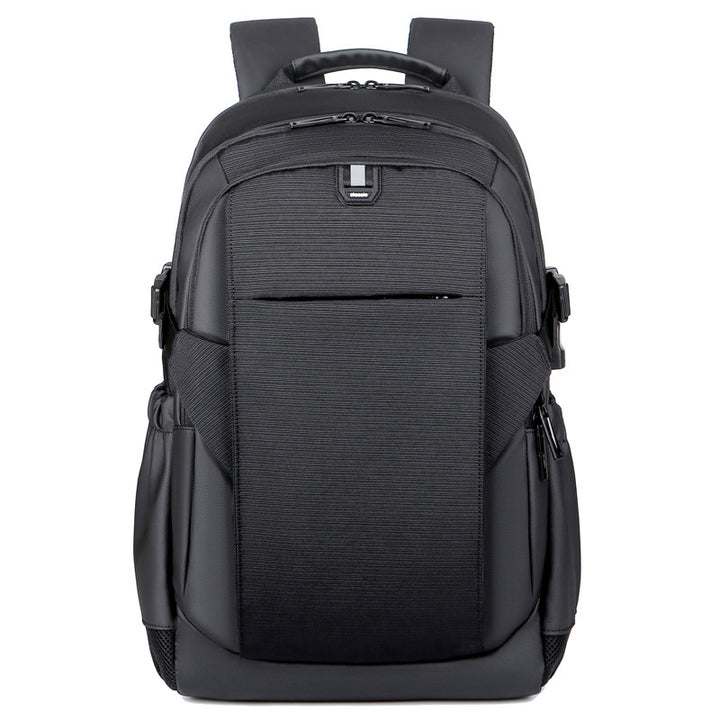 Tech-Enhanced Multi-Compartment Backpack Kalsten
