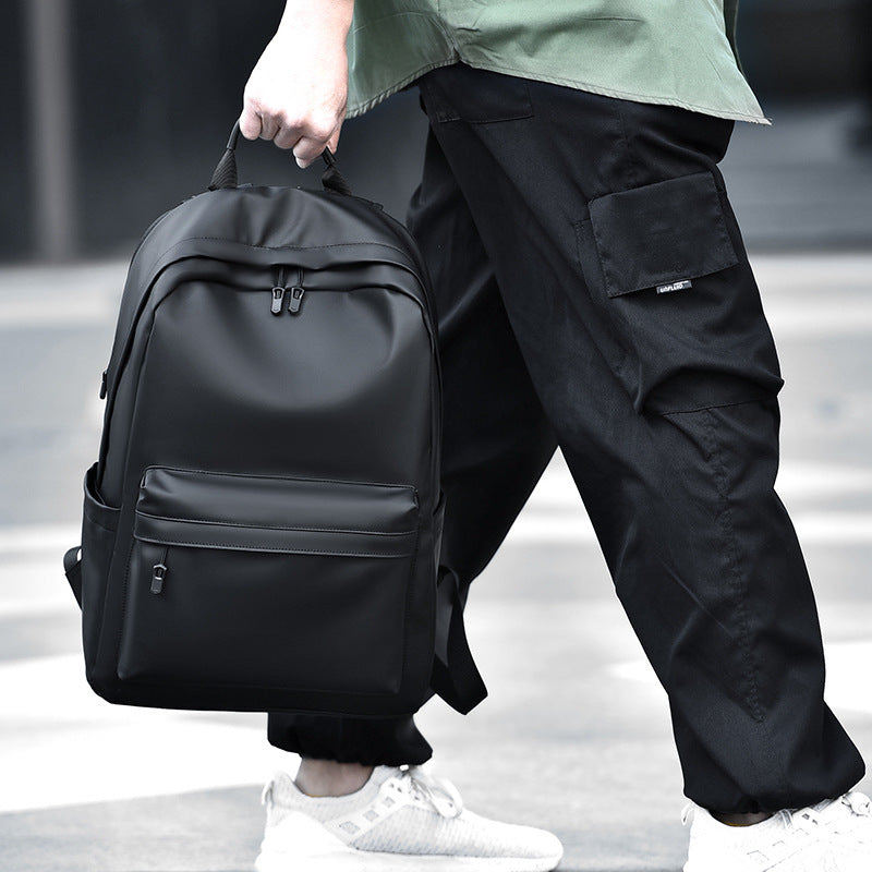 Sleek Waterproof Laptop Backpack Kalsten