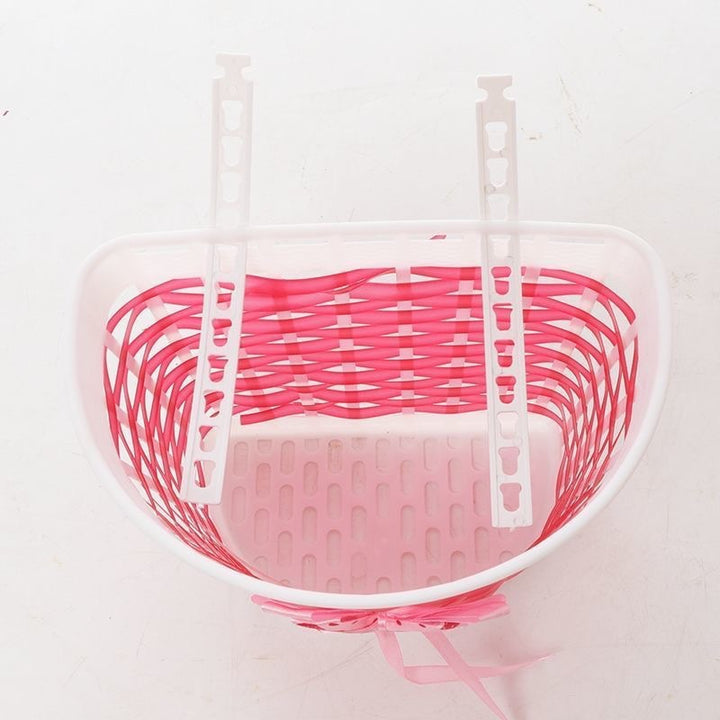 Decorative Woven Basket Kalsten