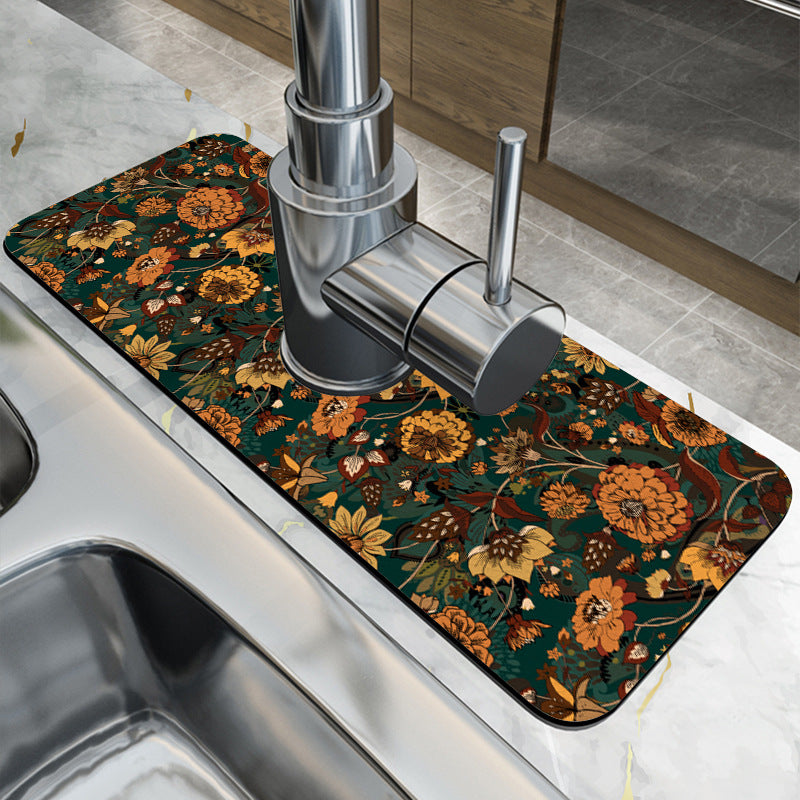 Kitchen Sink Protector for Kitchen Counter