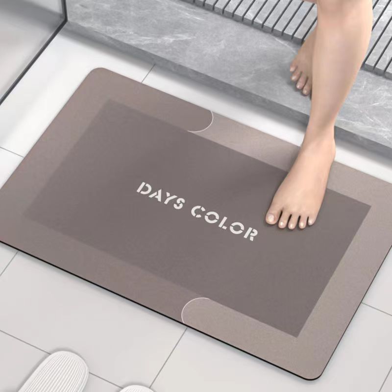 Quick-Dry Anti-Slip Bath Mat Kalsten