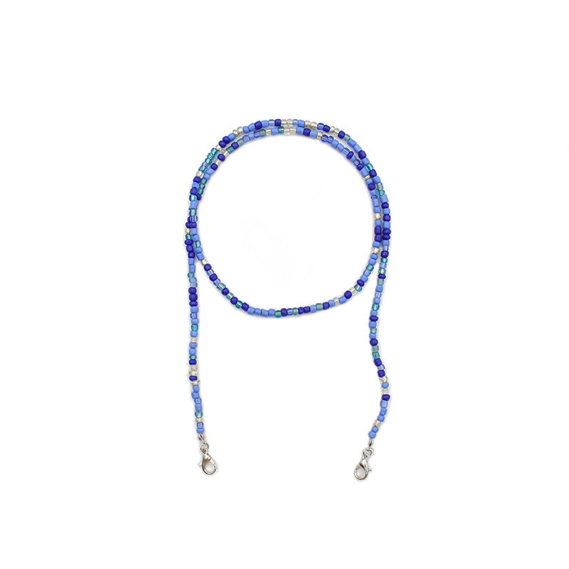 Artistic Beaded Eyewear Chain Kalsten