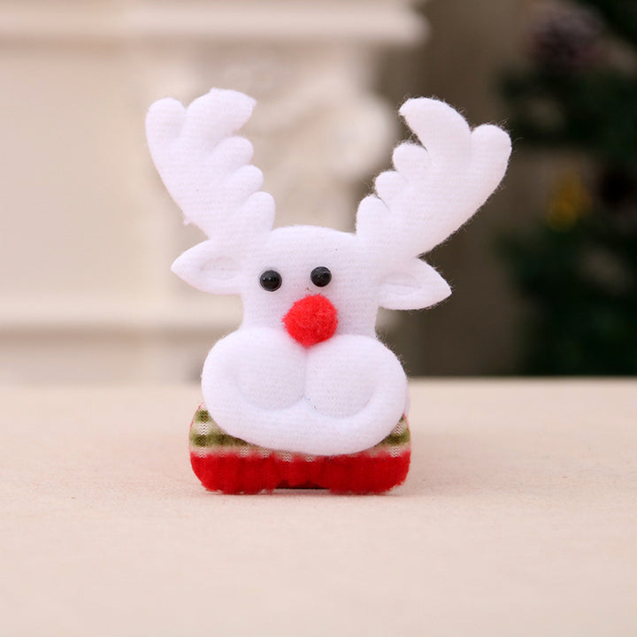 Festive Santa Figurine Kalsten