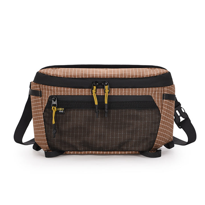 Versatile Adventure Crossbody Bag Kalsten