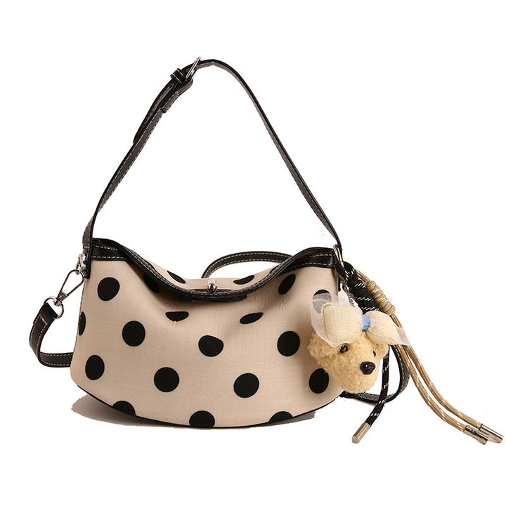 Elegant Handheld Shoulder Bag