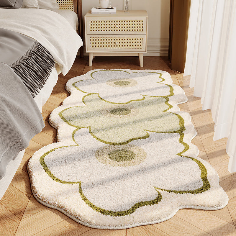 Decorative Bathroom Runner Mat for Home Bathroom