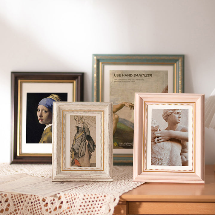 Decorative Photo Frame for Bedroom Decor