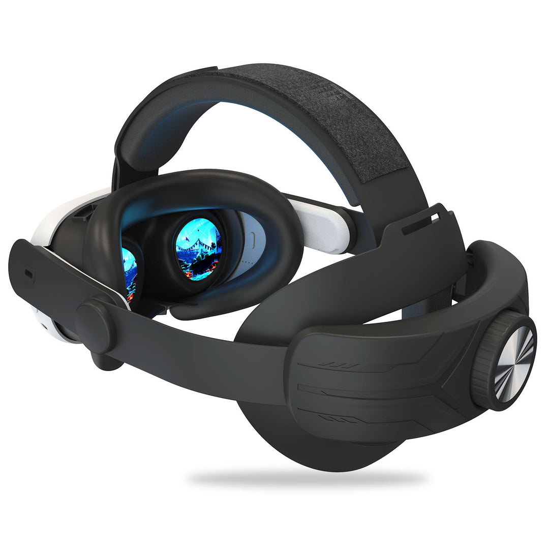VR-Headset with Adjustable Wearing Comfort Kalsten