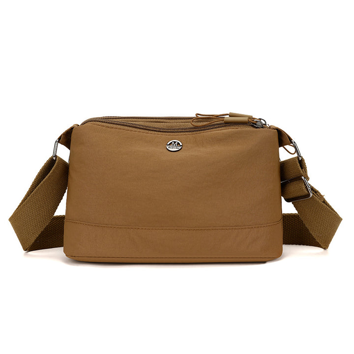 Durable Crossbody Organizer Bag