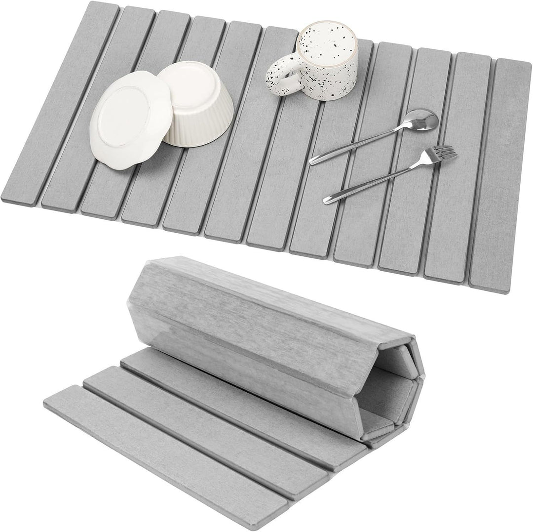 Kitchen Dish Drying Rack Mat Kalsten