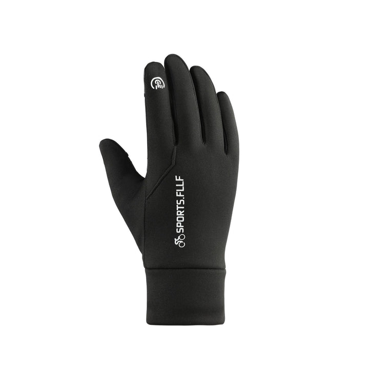 Men's Sports Gloves with Wind and Water Repellency Kalsten