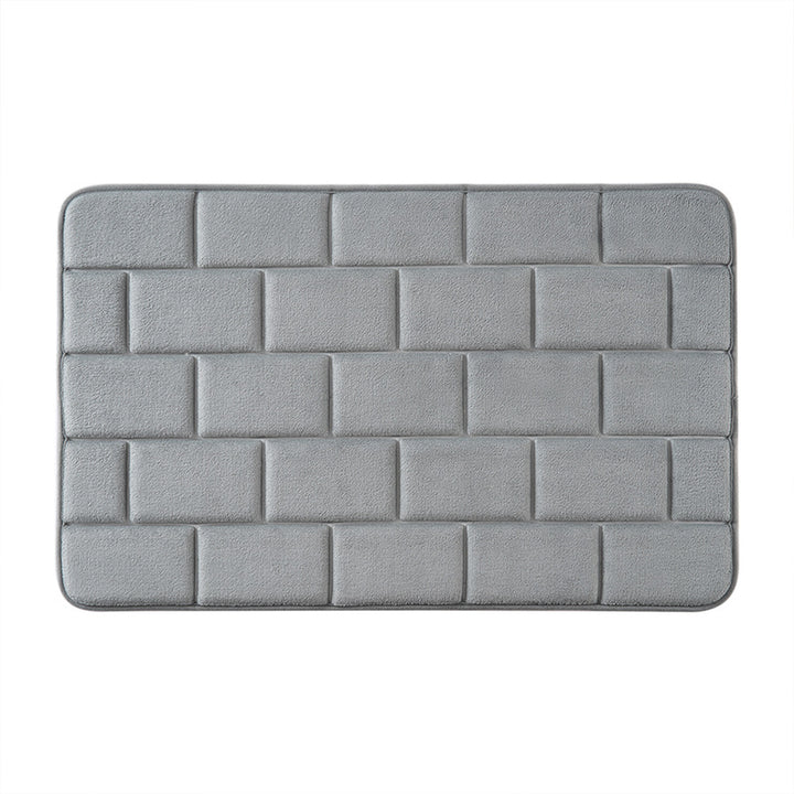 Soft Absorbent Bath Mat Kalsten