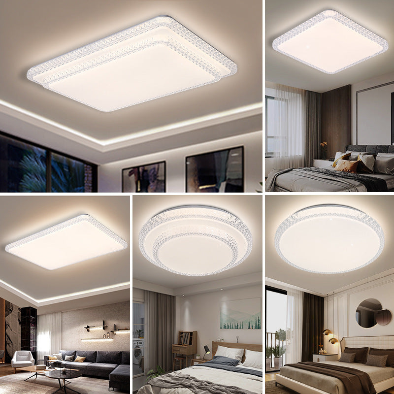 Elegant Round Ceiling Light Fixture