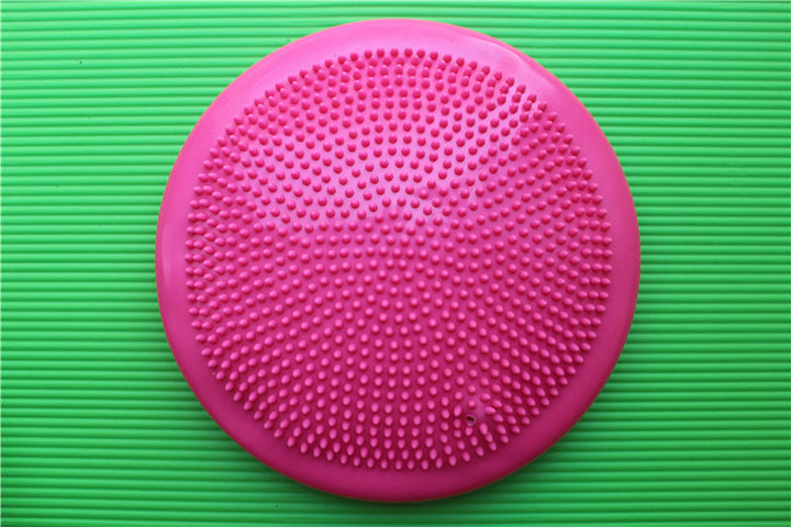 Round massage surface with special pressure knobs Kalsten