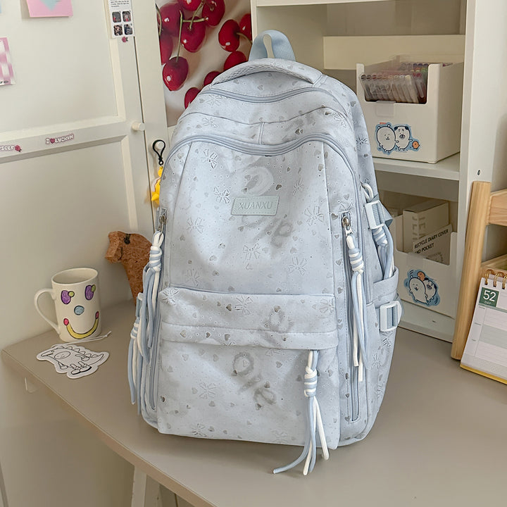 Stylish Lightweight Backpack with Innovative Design Kalsten