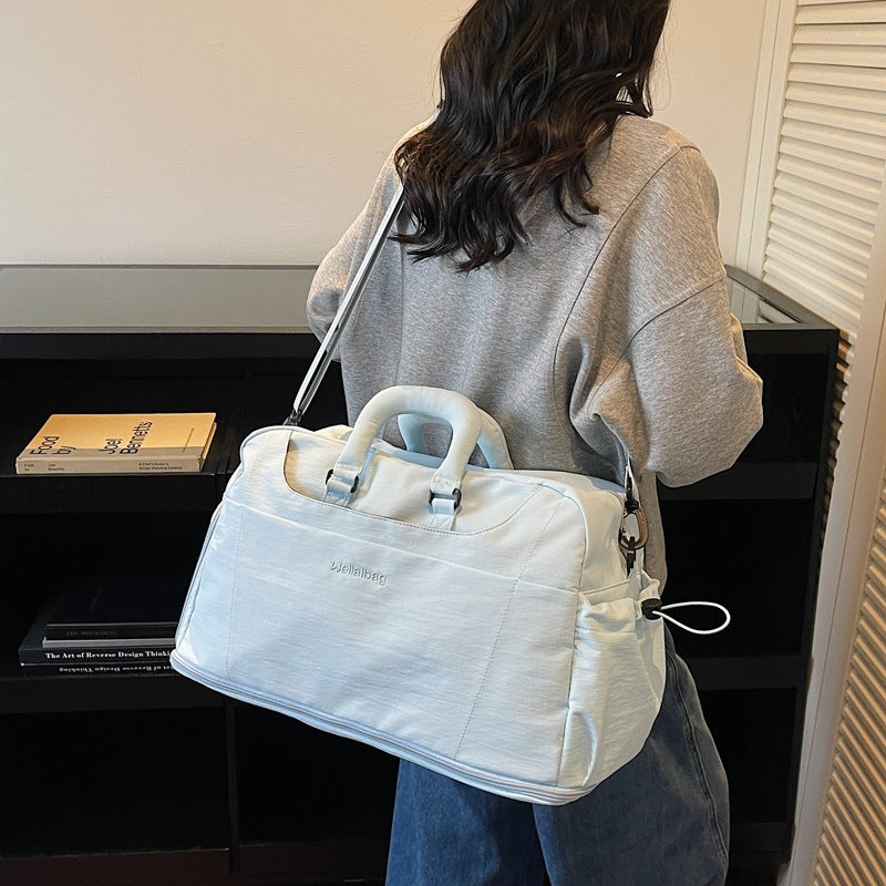 Multi-Functional Fitness Duffle Bag Kalsten
