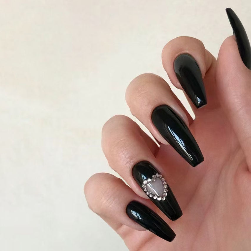 Decorative Acrylic Nail Art