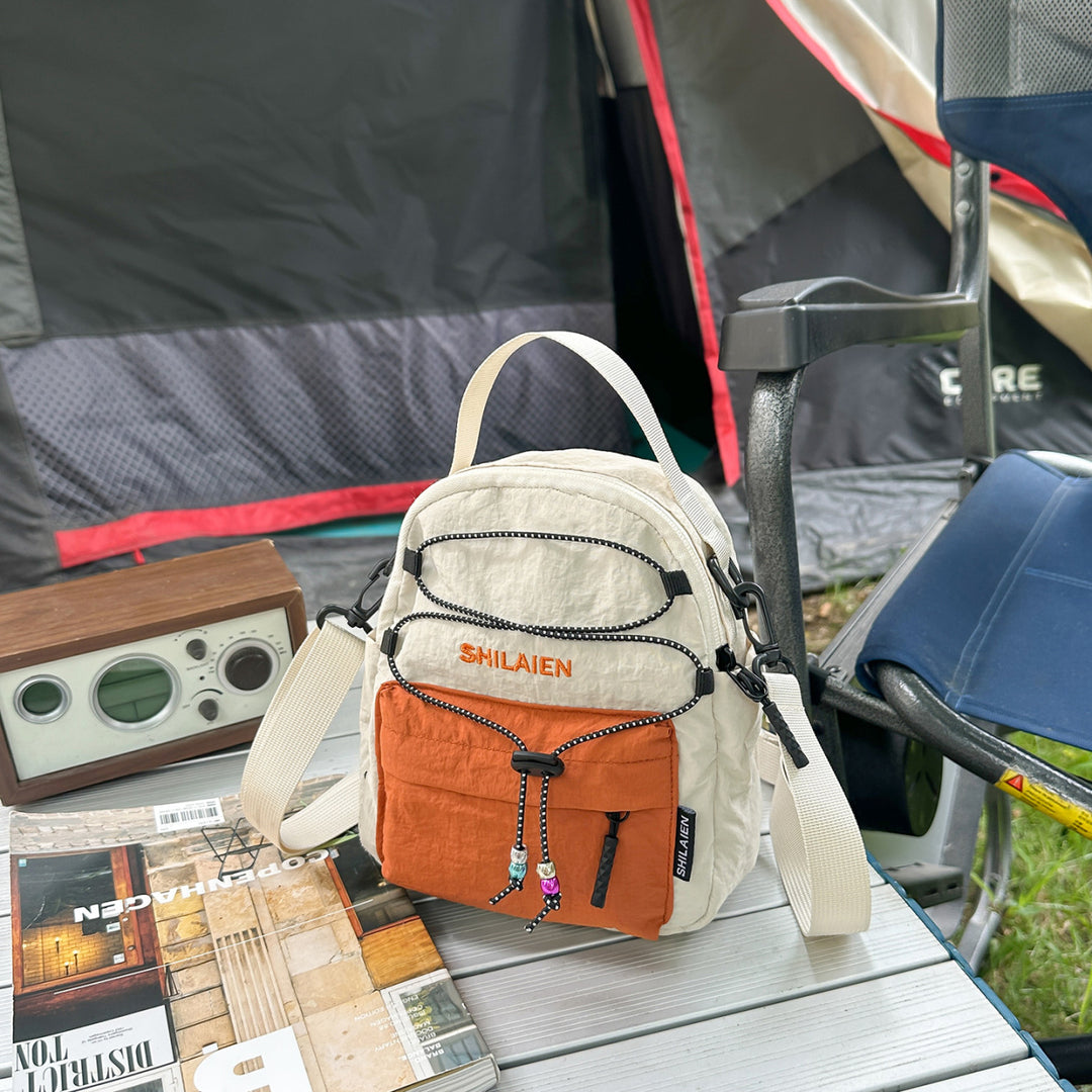 Versatile Compact Outdoor Backpack Kalsten