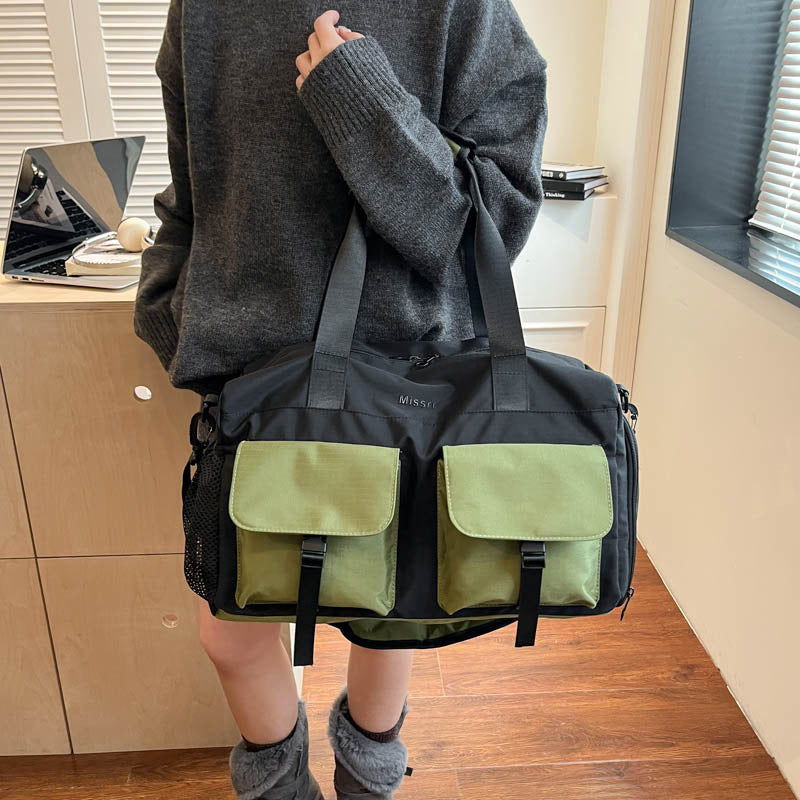 Functional Sports Duffel Bag Kalsten