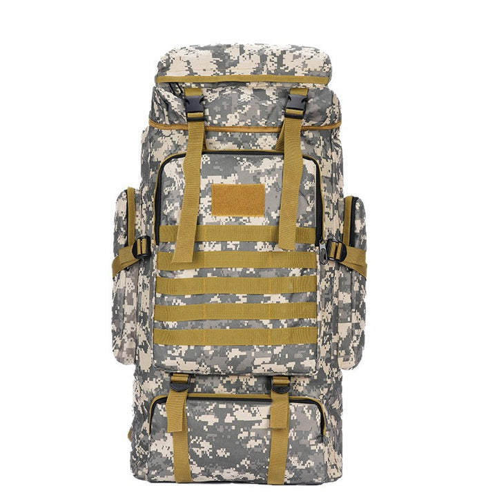 Versatile Outdoor Adventure Backpack Kalsten