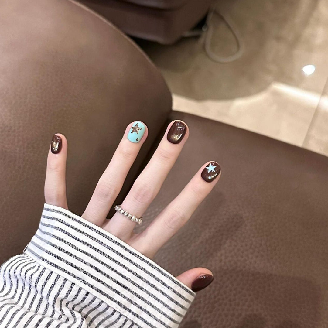 Creative Nail Art Kalsten