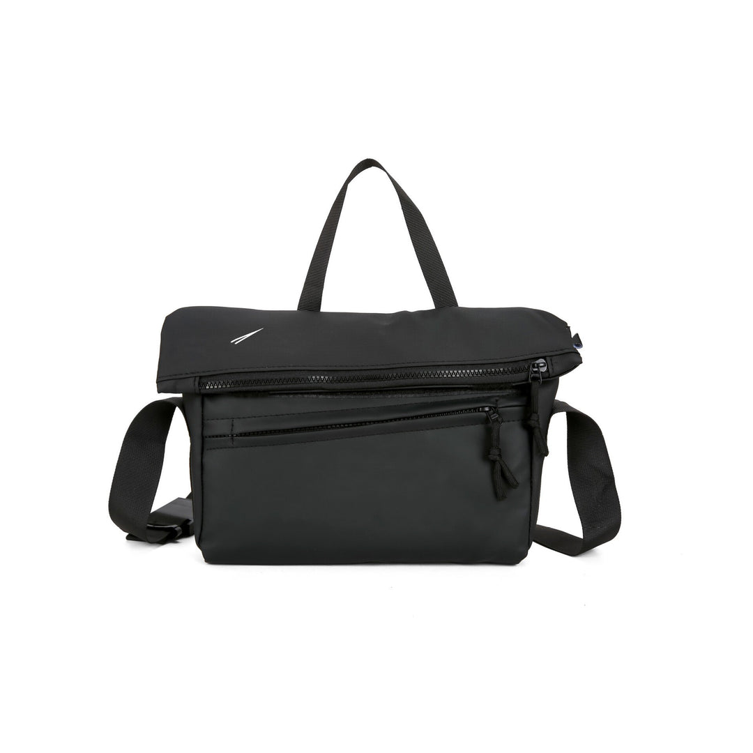 Multifunctional shoulder bag with multiple practical compartments Kalsten