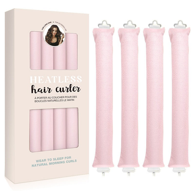 Heatless Curling Rod Set